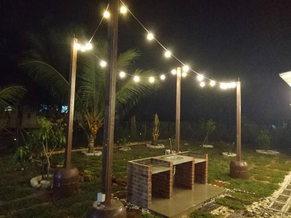 Lovely Paradise Homestay, Batang Kali Kampung Kalong Tengah Exterior foto